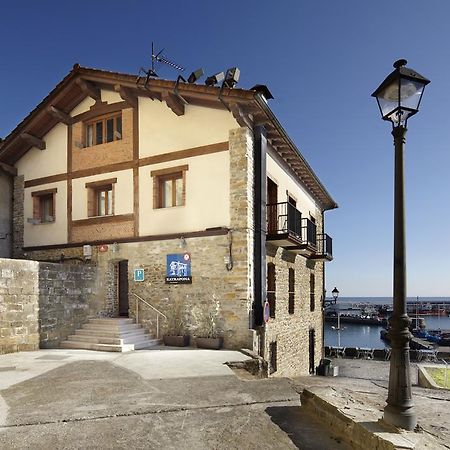 Katrapona Hotel Getaria Exterior photo